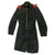 Original U.S. Civil War Rare Artillery Lieutenant Officer’s Single Breasted Frock Coat with Red Lieutenant Shoulder Boards Original Items