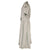 Original U.S. Korean War Female Marine Seersucker Pinstripe Dress with Insignia & National Defense Ribbon Original Items