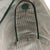 Original U.S. Korean War Female Marine Seersucker Pinstripe Dress with Insignia & National Defense Ribbon Original Items