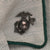 Original U.S. Korean War Female Marine Seersucker Pinstripe Dress with Insignia & National Defense Ribbon Original Items