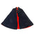 Original U.S. WWI John Hopkins Nurse’s Cape with Extremely Scarce JH Collar Insignia Original Items