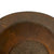 Original U.S. WWI M1917 Doughboy Helmet Shell with Panel Camouflage Paint & Liner Remnants Original Items