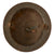 Original U.S. WWI British Made M1917 Doughboy Helmet Shell with Panel Camouflage Paint Original Items