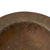 Original U.S. WWI British Made M1917 Doughboy Helmet Shell with Panel Camouflage Paint Original Items