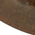 Original U.S. WWI British Made M1917 Doughboy Helmet Shell with Panel Camouflage Paint Original Items