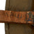 Original U.S. WWI M1917 Doughboy Helmet With Camouflage Panel Paint - Complete Original Items