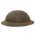 Original U.S. WWI M1917 77th Infantry Division Doughboy Helmet Shell - Statue of Liberty Division Original Items