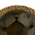 Original Canadian WWII Brodie MkII Steel Helmet by Aluminum Goods Company of Toronto-Complete with Helmet Net and Field Dressing - Dated 1942 (Exclusive) Original Items