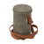 Original French WWI Appareil Respiratoire Spécial Special Breathing Apparatus ARS Gas Mask With Filter and Canister - Mask Still Pliable Original Items