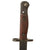 Original WWII Australian P1907 SMLE Bayonet dated 1945 with Scabbard by Lithgow Armory Original Items