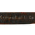 Original U.S. Spanish-American War Collins NO 22 Calidad Garantizada Machete With Leather Scabbard - Marked By U.S. Soldier Who Captured it at the Battle of El Caney on July 1, 1898 Original Items