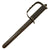 Original U.S. WWII First Pattern OSS Drop Knife with Scabbard made from Springfield Trapdoor Bayonet Original Items