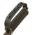 Original U.S. WWII First Pattern OSS Drop Knife with Scabbard made from Springfield Trapdoor Bayonet Original Items