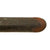 Original U.S. WWII First Pattern OSS Drop Knife with Scabbard made from Springfield Trapdoor Bayonet Original Items