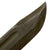 Original U.S. WWII RH PAL 36 MkII-Style Fighting Knife with Leather Belt Scabbard Original Items