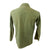 Original U.S. Vietnam War Special Forces Airborne OG-107 Utility Shirt to Master Sergeant with Senior Parachutist Badge Original Items