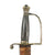 Original U.S. Legion of the United States (1792-1796) Era NCO Sword Likely by Lemuel Wells of New York with Gold-Etched Blade Original Items