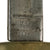 Original U.S. Civil War M-1840 Army NCO's Sword by Emerson & Silver of Trenton with Scarce Original Metal Scabbard - Dated 1863 Original Items