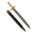 Original U.S. Civil War Excellent Ames Model 1832 Artillery Short Sword with Scarce Scabbard - Dated 1855 Original Items
