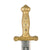 Original U.S. Civil War Excellent Ames Model 1832 Artillery Short Sword with Scarce Scabbard - Dated 1855 Original Items