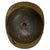 Original Imperial German WWI M1915 Prussian Ersatz Stahlblech Steel Pickelhaube by Gebrüder Bing, Nürnberg with National Cockade Marked to VII Armee-Korps Repair Depot Original Items