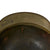 Original Imperial German WWI M1915 Prussian Ersatz Stahlblech Steel Pickelhaube by Gebrüder Bing, Nürnberg with National Cockade Marked to VII Armee-Korps Repair Depot Original Items