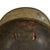 Original Imperial German WWI M1915 Prussian Ersatz Stahlblech Steel Pickelhaube by Gebrüder Bing, Nürnberg with National Cockade Marked to VII Armee-Korps Repair Depot Original Items