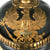 Original Imperial German WWI Prussian Reserve Artillery Officer Model 1895 Pickelhaube Helmet - Kugelhelm Original Items