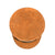 Original German WWII Summer Weight SA Stormtrooper Tan and Pink Kepi from Gruppe Ostmark Original Items