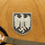 Original German WWII Service Worn First Model DAK Afrikakorps Sun Helmet with Eye Shields - size 57 Original Items