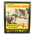 Original U.S. WWII Army Official “The Jap Way - Cold-Blooded Murder” Framed Propaganda Poster - 18¼ x 22¼” Original Items