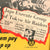 Original U.S. WWII Army Official “The Jap Way - Cold-Blooded Murder” Framed Propaganda Poster - 18¼ x 22¼” Original Items