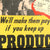 Original U.S. WWII Army Official “The Jap Way - Cold-Blooded Murder” Framed Propaganda Poster - 18¼ x 22¼” Original Items
