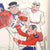 Original U.S. WWII Government Printing Office “We’ve Made A Monkey Out Of You” Framed Propaganda Poster With Artwork by J.H. King - 12¾ x 16¾” Original Items