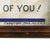 Original U.S. WWII Government Printing Office “We’ve Made A Monkey Out Of You” Framed Propaganda Poster With Artwork by J.H. King - 12¾ x 16¾” Original Items
