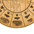 Original U.S. WWII Government Printing Office Tank & Armored Vehicle Identification / Reference Wheel Original Items