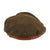Original U.S. WWII Army Air Force Officer Crusher Cap With Rear Chin Strap - Size 7 Original Items