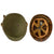 Original U.S. WWII Late War US Navy Beach Battalion NBB Painted McCord Rear Seam Swivel Bale M1 Helmet with Seaman Liner Original Items