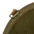 Original U.S. WWII Late War US Navy Beach Battalion NBB Painted McCord Rear Seam Swivel Bale M1 Helmet with Seaman Liner Original Items