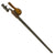 Original U.S. Excellent Springfield Trapdoor M1873 Rifle Socket Bayonet with U.S. Scabbard Original Items