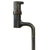 Original U.S. Excellent Springfield Trapdoor M1873 Rifle Socket Bayonet with U.S. Scabbard Original Items