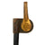 Original U.S. Excellent Springfield Trapdoor M1873 Rifle Socket Bayonet with U.S. Scabbard Original Items