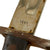 Original U.S. Spanish-American War Model 1892 Krag Rifle Bayonet and Scabbard - Dated 1897 Original Items