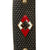 Original German WWII Late Pattern HJ Knife by Artur Schüttelhofer with Scabbard - RZM M7/13 Original Items