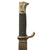 Original German WWII 1940 Dated Late Pattern HJ Knife by Anton Wingen Jr. with Scabbard - RZM M7/51/40 Original Items