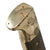 Original German WWII 1940 Dated Late Pattern HJ Knife by Anton Wingen Jr. with Scabbard - RZM M7/51/40 Original Items