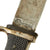 Original German WWII 1940 Dated Late Pattern HJ Knife by Anton Wingen Jr. with Scabbard - RZM M7/51/40 Original Items