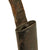 Original German WWII 1940 Dated Late Pattern HJ Knife by Anton Wingen Jr. with Scabbard - RZM M7/51/40 Original Items