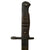 Original U.S. WWI P1913 Enfield Rifle & Trench Gun Bayonet by Remington with Scarce First Pattern M1917 Maxim Patent Scabbard - Dated 1917 Original Items