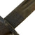 Original U.S. WWI P1913 Enfield Rifle & Trench Gun Bayonet by Remington with Scarce First Pattern M1917 Maxim Patent Scabbard - Dated 1917 Original Items